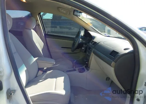 2008 Chevrolet Cobalt Lt from USA, damaged, VIN 1G1AL58F787235668